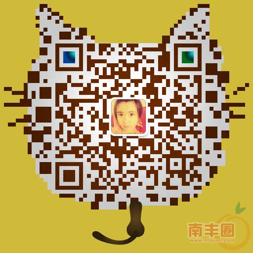 妞的二维码