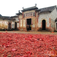 石邮傩神庙
