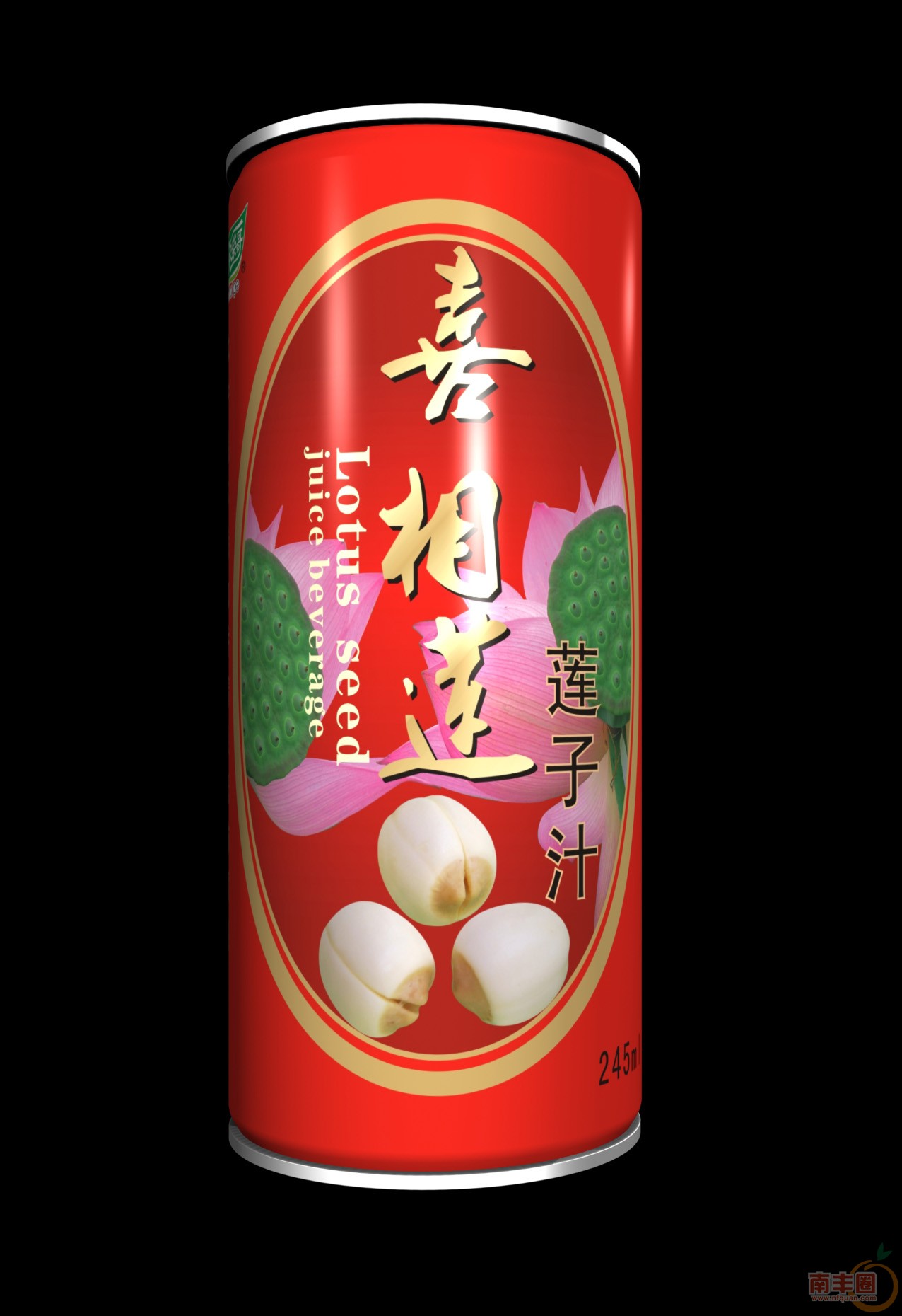 罐装